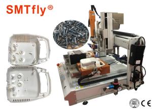 Buy cheap Automated PCB Screw Tightening Machine Teaching Program For Customizing Fixtures product