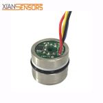 Compact I2C Pressure Transducer Isolated Structure For Multiple Media