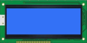 Buy cheap STN Blue Transmissive Graphic LCD Display Module 192 X 64 Dots product