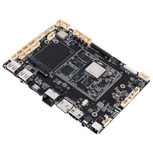 Buy cheap OSP HASL Electronics PCB Assembly Communication Circuit Board product