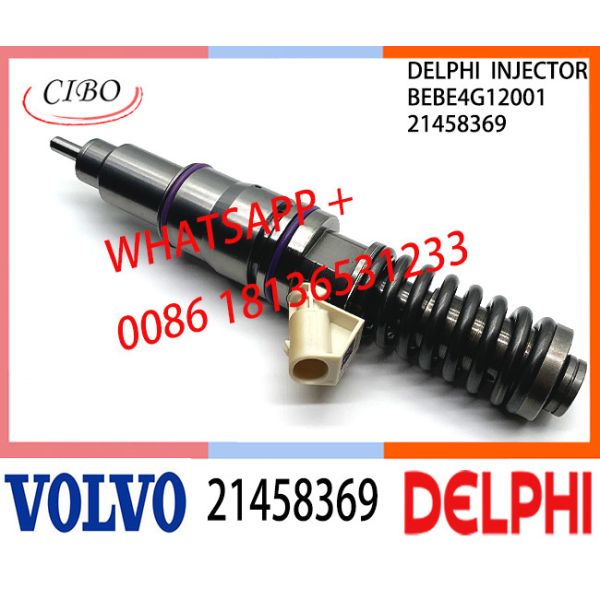 21467241 BEBE4G15001 Fuel engine Diesel Injector 21457241 BEBE4G15001 22340639 E3.4 for NISSAN MD13 US07