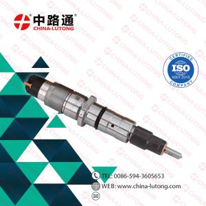 China fit for denso common rail fuel injector for mitsubishi0 445 120 133 for BOSCH COMMON RAIL FUEL INJECTOR on sale