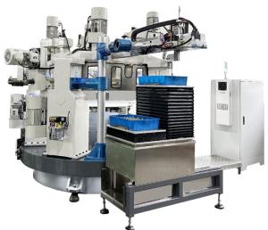 China Copper Valve Assembly Machine Automatic Loading And Unloading Equipment on sale