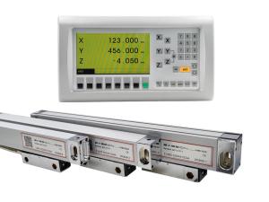 Buy cheap Easson 1300 - 3000mm Glass Linear Encoder For Large Milling Lathe product