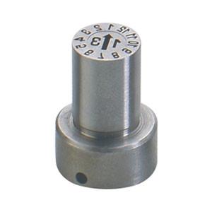 CUMSA Standard Recycling Date Stamp C. FT Front Removable Date Insert