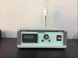Buy cheap Luminaries Non Dimmable Lamp Test Unit IEC62560 Standard product