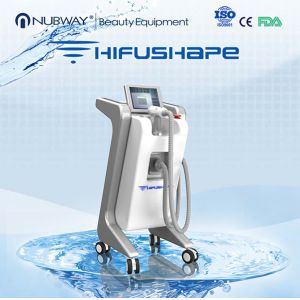 Buy cheap Home Portable Ultrasound Machine , HIFU Body Slimming Machine product