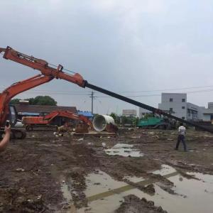 Buy cheap Hitachi ZX330 Telescopic Excavator Boom 25 Meters Anti Erosion product