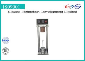 Buy cheap IEC60320-1 Clause 16 Figure Switch Tester product