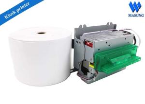Buy cheap Parking Machine 3 Inch Thermal Label Printer Module Support Android System product