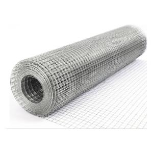 Buy cheap Electro Galvanized Welded Wire Mesh for Concrete Reinforcing 5.5x5.5 at Competitive product