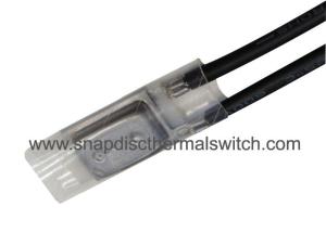 Large Current 	Electric Motor Thermal Switch Light Weight High Accurancy