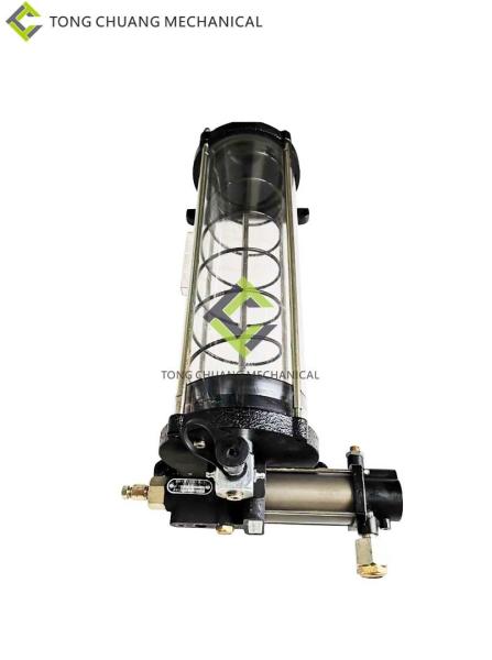 Quality Pneumatic Lubrication Pump Assembly Zoomlion Concrete Pump Parts for sale