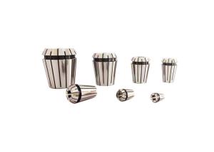 Buy cheap Professional Spring Collet Chuck , Spindle Collet Chuck Earthquake Proof product