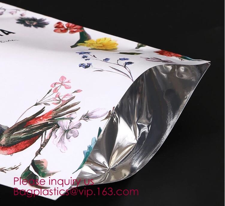 Transparent bopp/opp square block bottom bags with side gusset,Bopp Block Square Bottom Bag,Clear Square Bottom Bags,Can