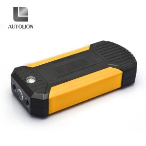 Buy cheap Emergency Power Portable Car Battery Jump Starter Auto Jumper Charger With LCD Display product