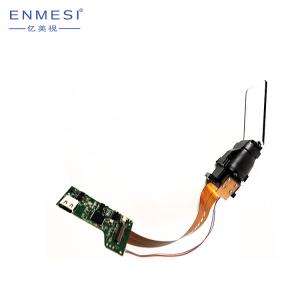 Buy cheap China Near Eye Optical Waveguide Micro Display Module 0.39&quot; 40° FOV With LCOS Screen product