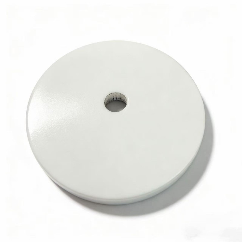 Buy cheap Lighting Plastic Disk Nylon Spacer / Washer 31mm Outer Diameter product