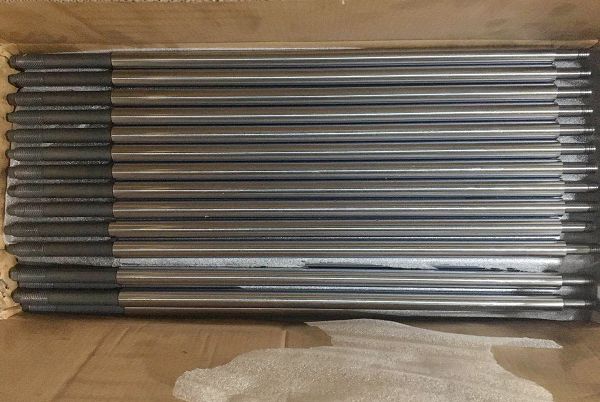 Mirror Finished Shock Absorber Piston Rod for Enhanced Sealing Performance