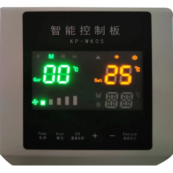 Crystal Mark UV DTF Printer Leadshine Motor Digital Inkjet Textile Printer