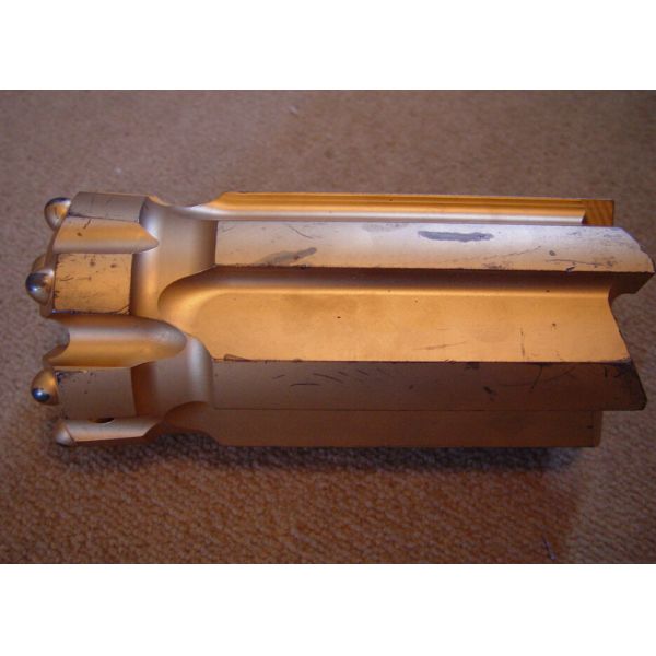 T51 Spherical Buttons with Drop Center Retractable Drill Bit Dia. 82 - 127mm