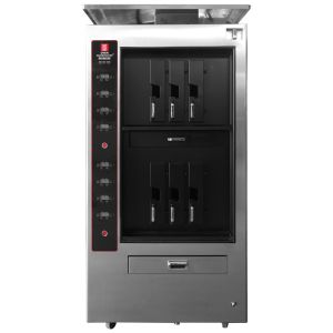 Buy cheap OEM Fish Grill Machine Electric Fish Grill Oven product