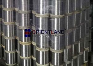 China Stainless Steel  Metal Binding Wire Soft Annealed Binding Wire  AISI 304 304L 316 316L on sale