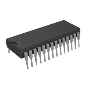 Buy cheap Integrated Circuit Chip 256K Paged Parallel EEPROM AT28C256-15PU product
