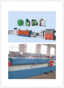 Buy cheap Fully Automatic PET PP Strapping Band Machine , Plastic PP Strapping Band Extrusion Line , PP Strap Band Tape Machinery product