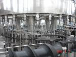 High speed Rotary high viscous liquids filling machine / line 380V, 50Hz 5000BPH