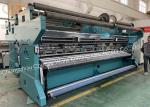 Knitting Colorful Pe Hdpe Pet Pp Green Shade Net Making Machine