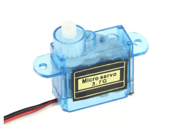 Quality Micro 3.7g Mini Servo Motor For Control Aeromodelling Aircraft Flight for sale