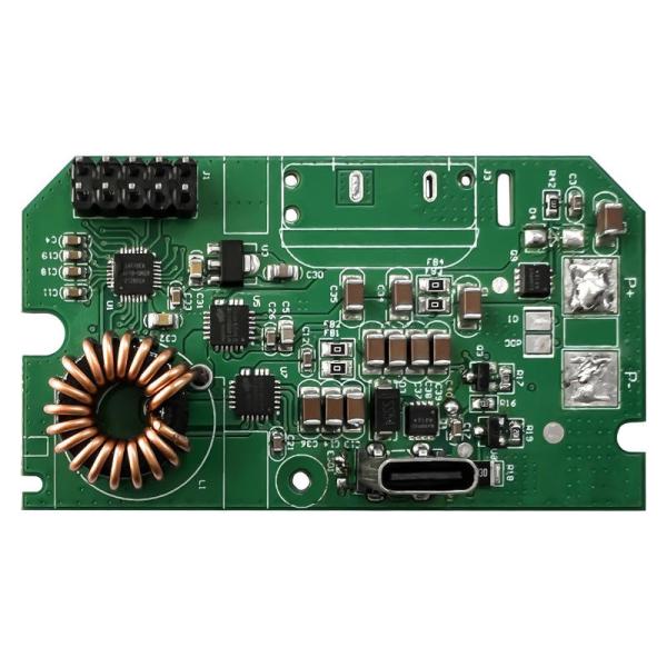 Quality 110V / 220V AC Input Stepper Motor Driver Board , High Voltage Motor Control Board for sale