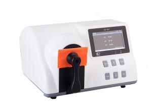 Desktype Textile Color Matching Spectrophotometer 400 - 700nm Wavelength