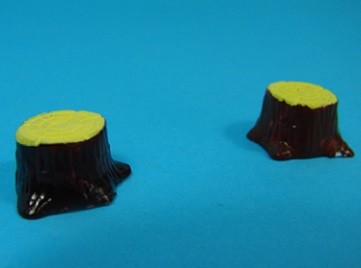 model stump-1:100architectural model materials,scale figures,model materials