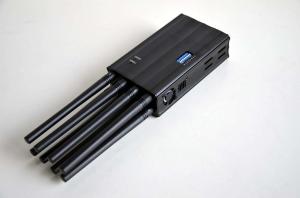 Buy cheap 8 Bands Gsm Signal Blocking Device 1200mW With 15 Meters Working Radius product