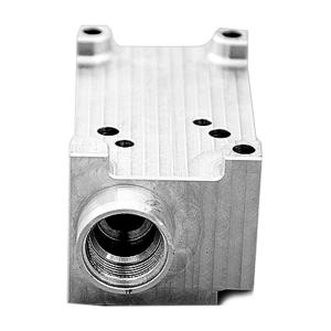 Buy cheap Economical Custom Precision Machining , Custom CNC Parts High Speed Operation product