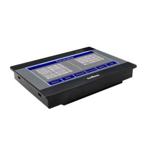 Buy cheap 6 Channels IP65 HMI PLC All In One 800x480 Resolution Cutout Size 217*154mm product
