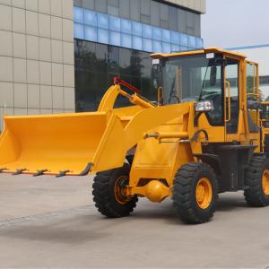 Buy cheap Durable Front End Bucket Loader Heavy Equipment 700kg Color Customized product