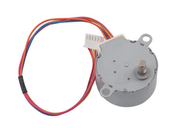 Quality 35BYJ46 4 Phase Unipolar Stepper Motor PM 12 Volt DC 7.5° Step Angle for sale
