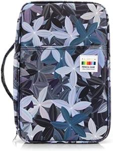 China 300 Slots Color Pencil Case - Pen Case Organizer with Handy Wrap & Zipper, Multilayer Holder for Prismacolor Colored Pen on sale