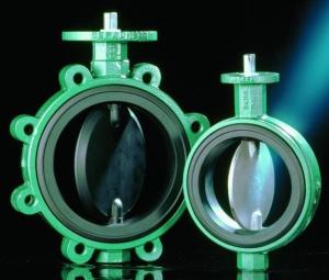 Wafer & Log Type Pressure Relief Valve Manual Galvanized Disc