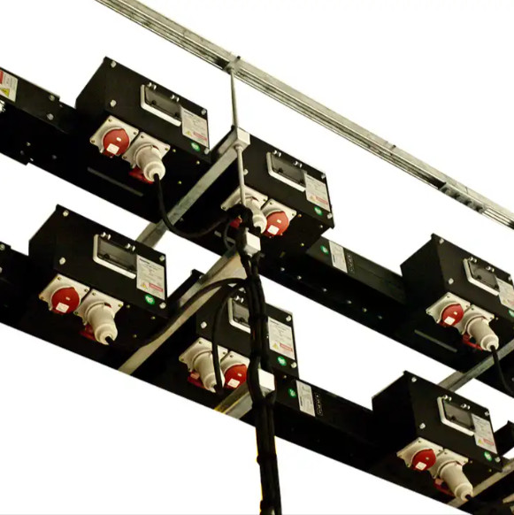 Insulated Cast Resin Bus Duct Manufacturers For Data center