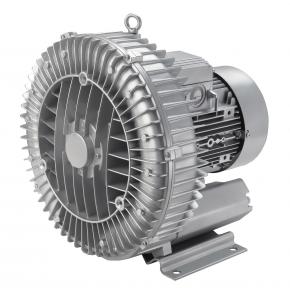 China High Vacuum Air Ring Blower For Pneumatic Conveying Systems on sale