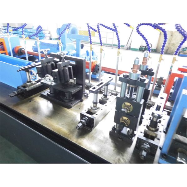 High Frequency Welding Steel Pipe Tube Making Machine HG 25