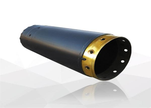 Quality 600mm 1090kg Pile Driver Casing Bits 680mm Piling Rig Components For CAT Machine for sale