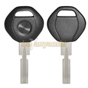 BMW transponder key shell
