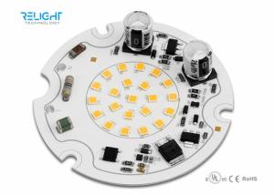 Buy cheap AC LED Module dimmable round module Down light 16W Flicker free product