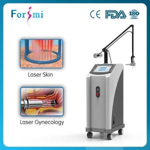 7 variable treatment graphic CO2 Fractional Laser device