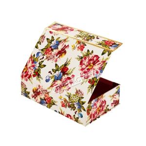 China Eco Friendly Magnetic Closure Box Full Printing Paper Custom Design on sale